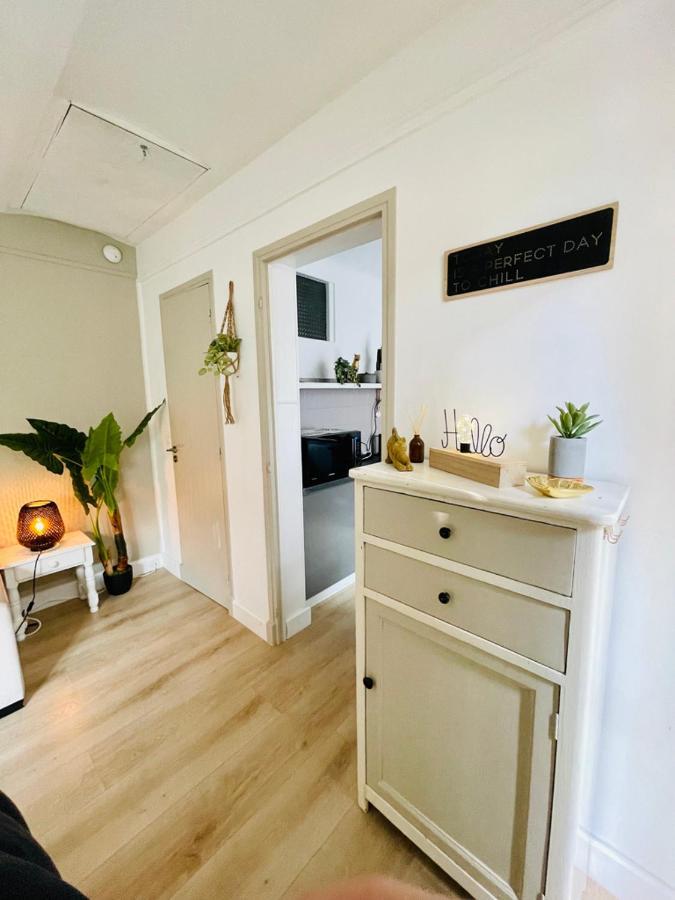 Maisonnette Studio Bas Suquet, 200M Plages, 700M Palais, Au Calme Cannes Bagian luar foto